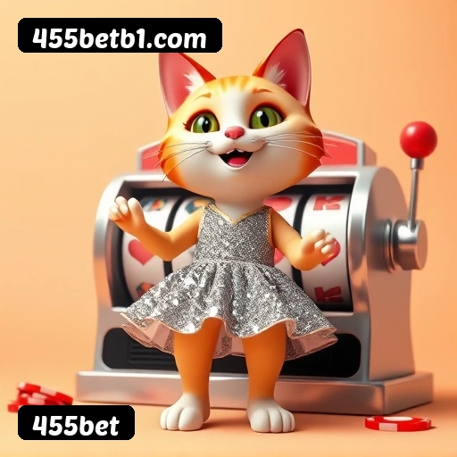 Vantagens de jogar slots no 455bet Brasil